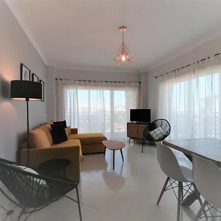 Seasons Espirito Santo Apartment Portimao