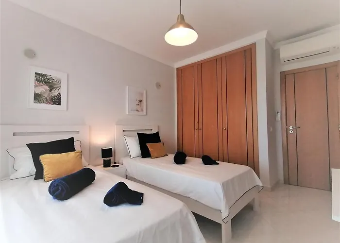 Apartment Seasons Espirito Santo Portimão