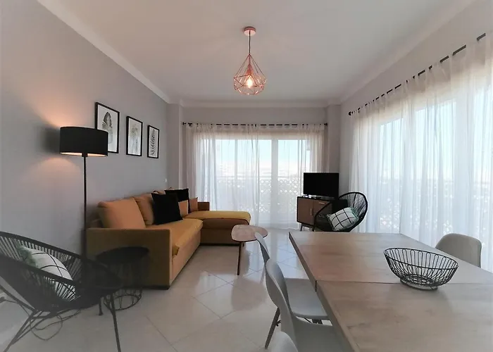 Seasons Espirito Santo Apartment Portimão