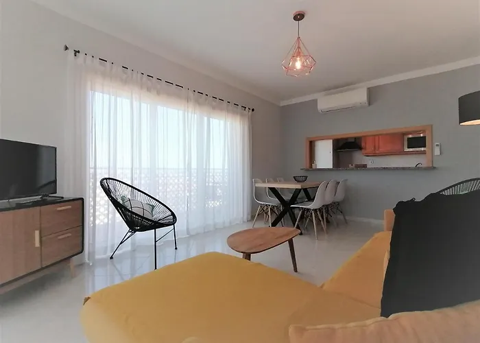 Seasons Espirito Santo Apartment *