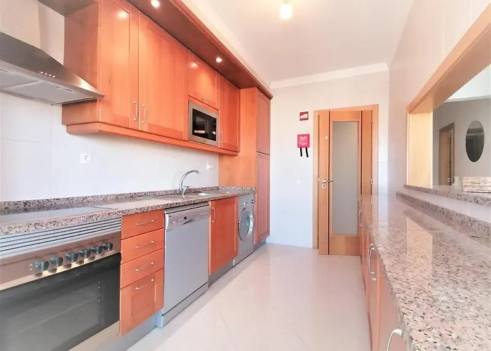 Appartement Seasons Espirito Santo Portimão