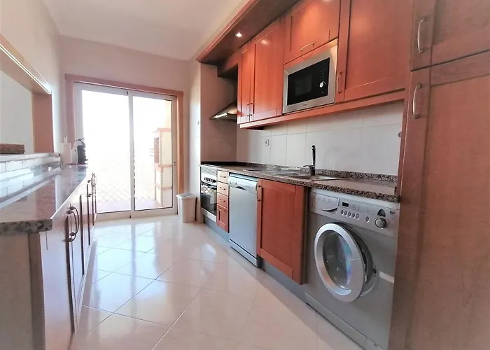 Appartement Seasons Espirito Santo *