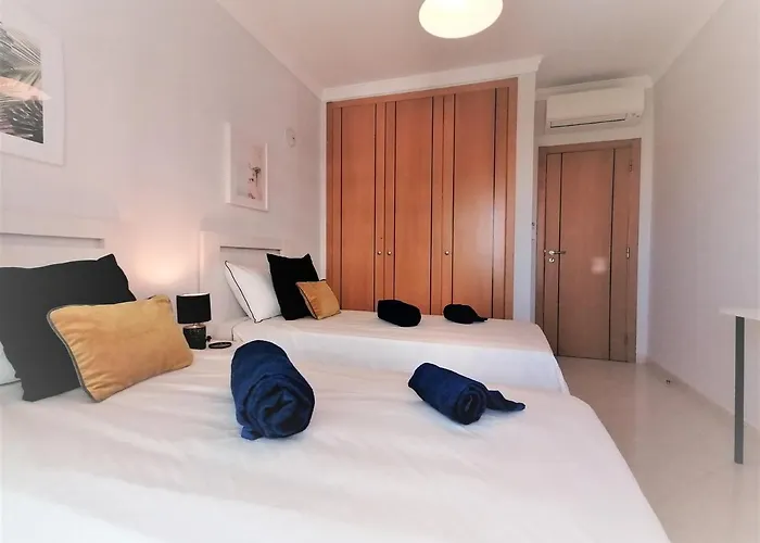 Appartement Seasons Espirito Santo Portimão