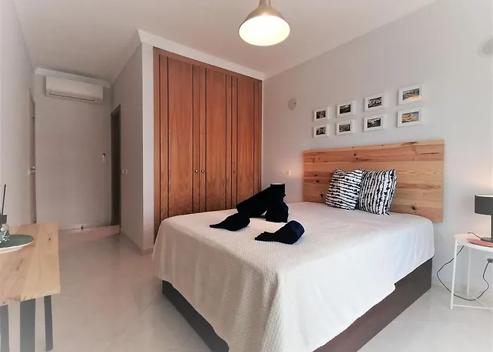 Appartement Seasons Espirito Santo Portimão