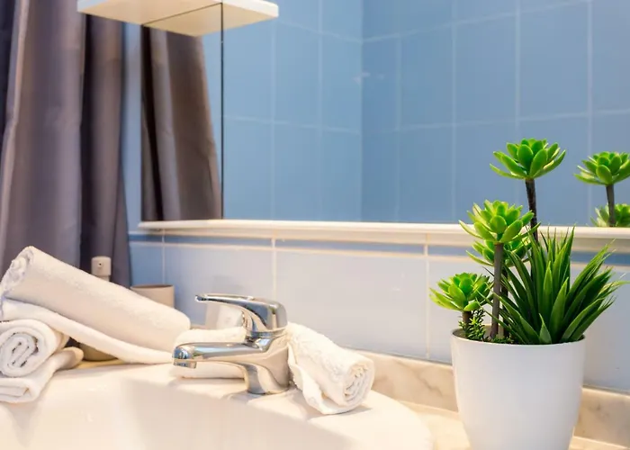 Appartement Seasons Espirito Santo